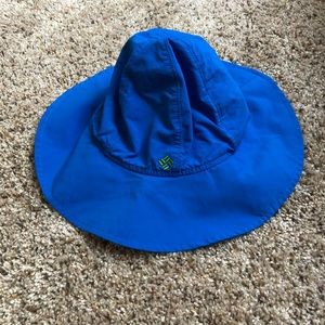 Columbia youth O/S hat